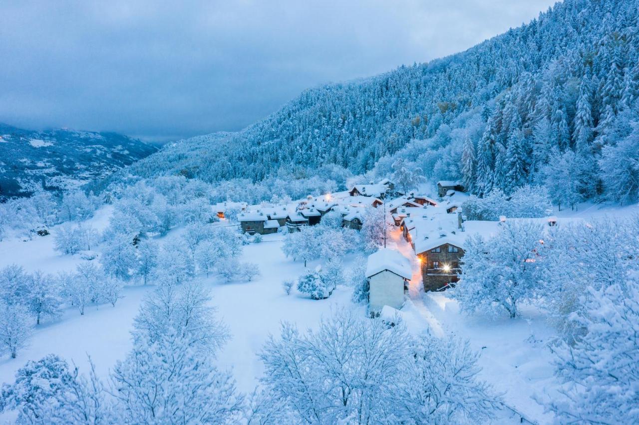 Casa Vacanze Grand-Haury Da Andrea Arvier Dış mekan fotoğraf