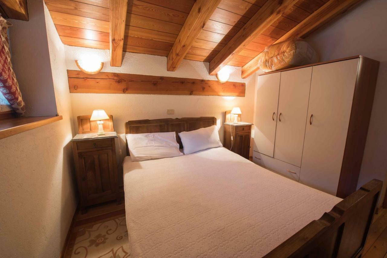 Casa Vacanze Grand-Haury Da Andrea Arvier Dış mekan fotoğraf
