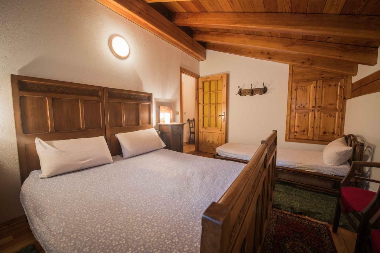 Casa Vacanze Grand-Haury Da Andrea Arvier Dış mekan fotoğraf