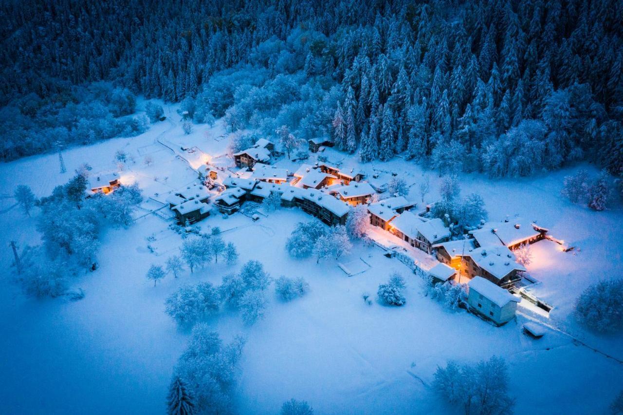 Casa Vacanze Grand-Haury Da Andrea Arvier Dış mekan fotoğraf